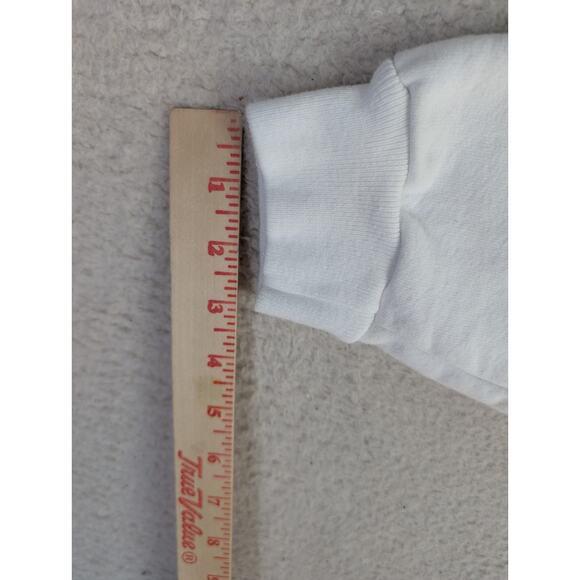 Vintage Lambs Tavern Sweatshirt Mens Large White Heavyweight USA Made READ - Picture 5 of 16